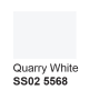 Quarry White SS02 5568