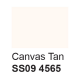 Canvas Tan SS09 4565