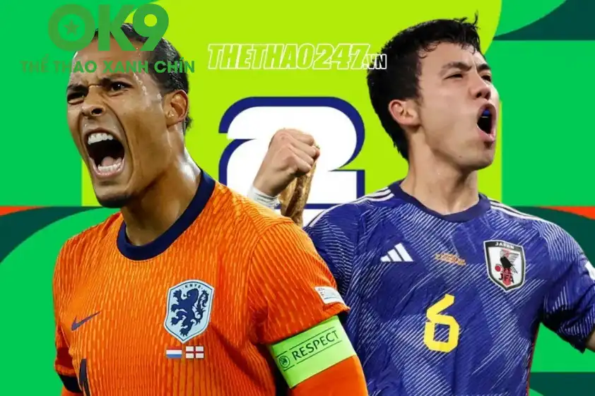 Liệu Nhật Bản có thể tạo bất ngờ trước Hà Lan ở trận ra quân World Cup 2026?